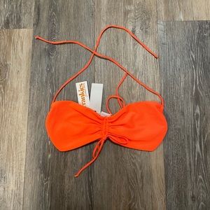 Frankies Bikini Top